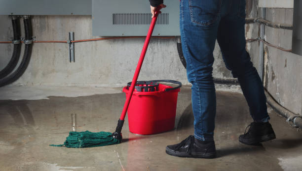 Sewage cleanup and water damage restoration in Canyonville, OR