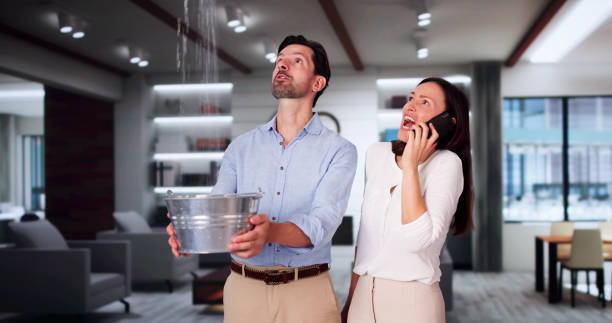 Sewage cleanup and water damage restoration in Canyonville, OR
