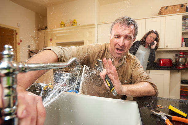 Water damage restoration process in Canyonville, OR